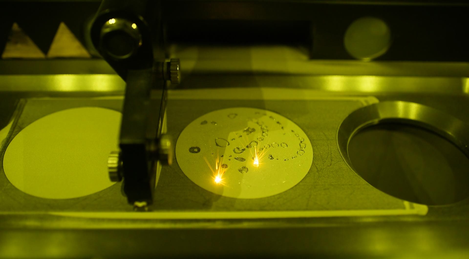 Impresora 3d fusión laser sisma