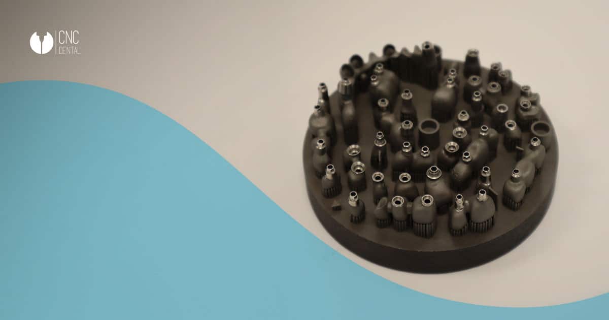 avances tecnológicos en la fabricación de prótesis dentales