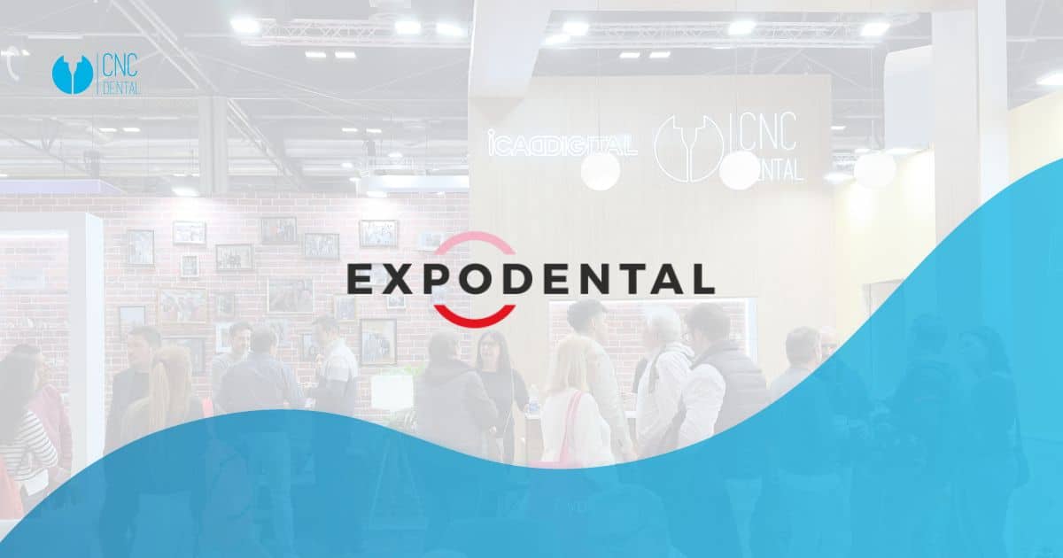 CNC Dental Expodental 2026